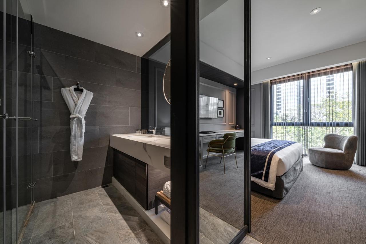 Park Lees Hotel Каосюн Екстериор снимка Deluxe Room