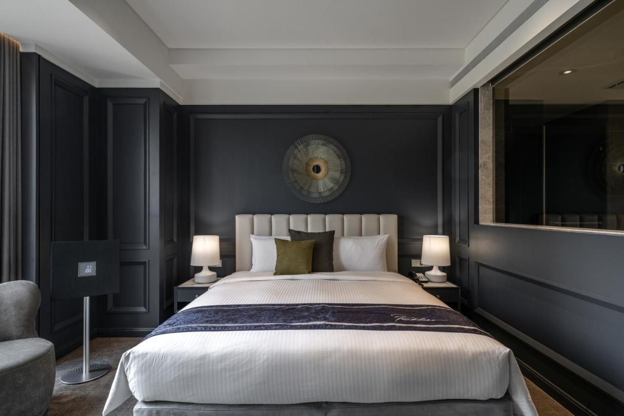 Park Lees Hotel Каосюн Екстериор снимка Deluxe Suite
