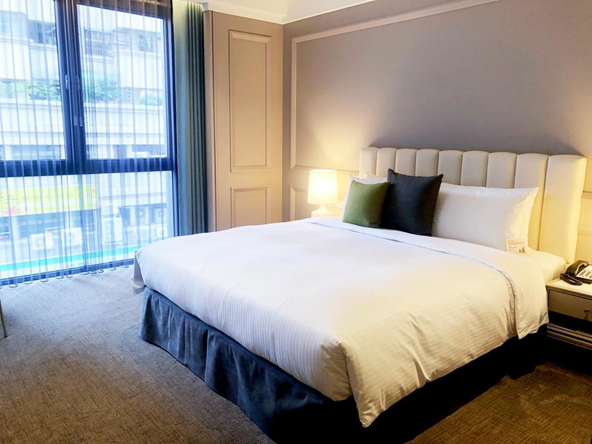 Park Lees Hotel Каосюн Екстериор снимка Deluxe Room