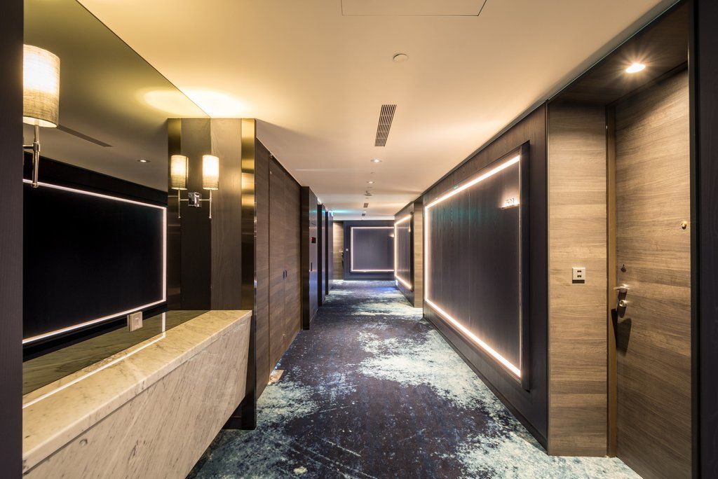 Park Lees Hotel Каосюн Екстериор снимка