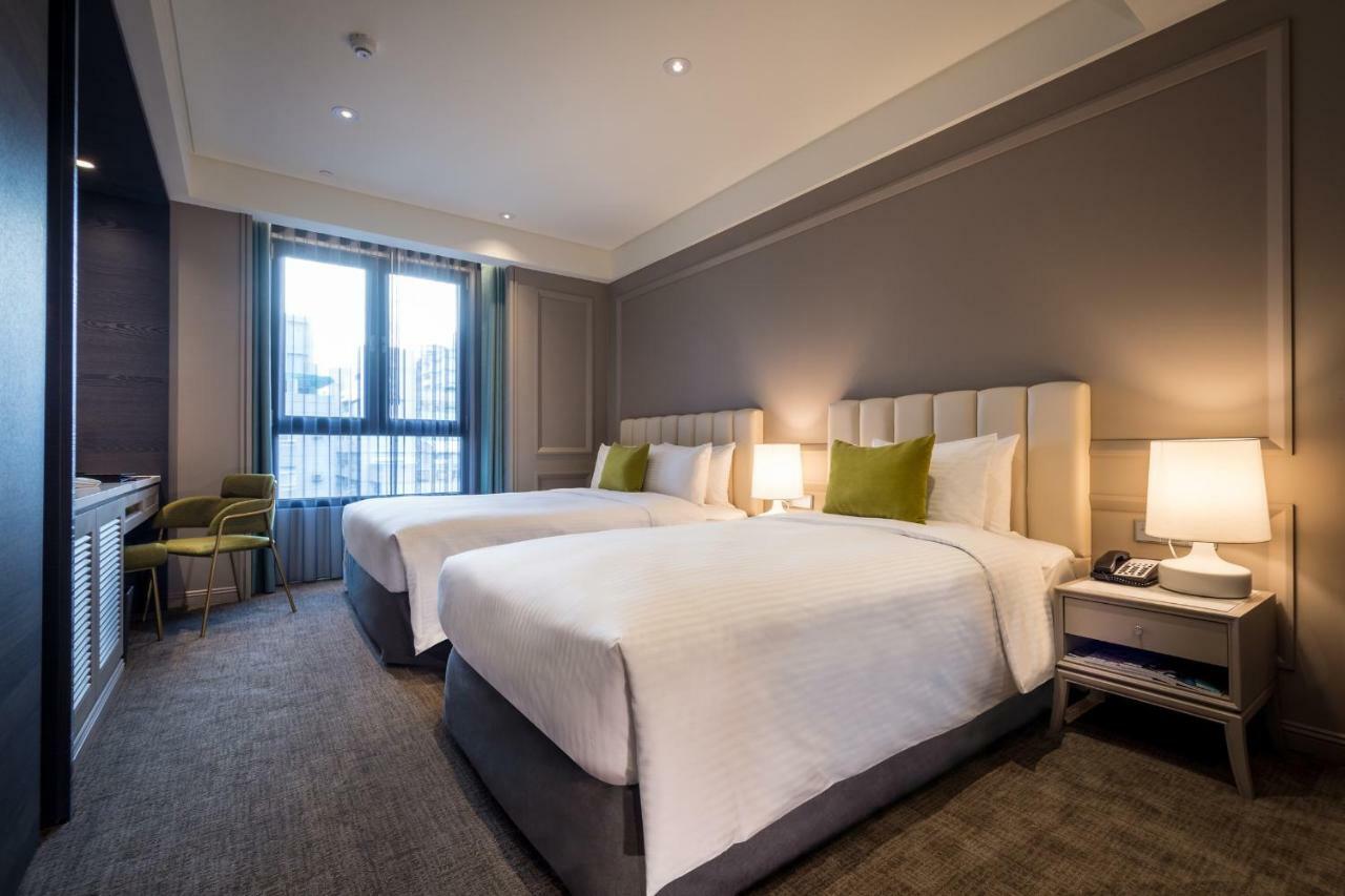 Park Lees Hotel Каосюн Екстериор снимка