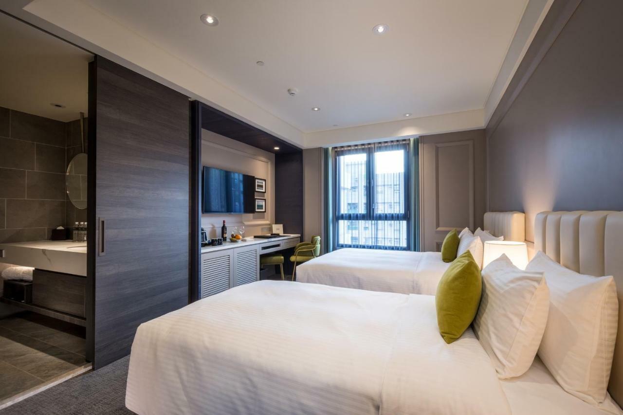 Park Lees Hotel Каосюн Екстериор снимка Deluxe Room