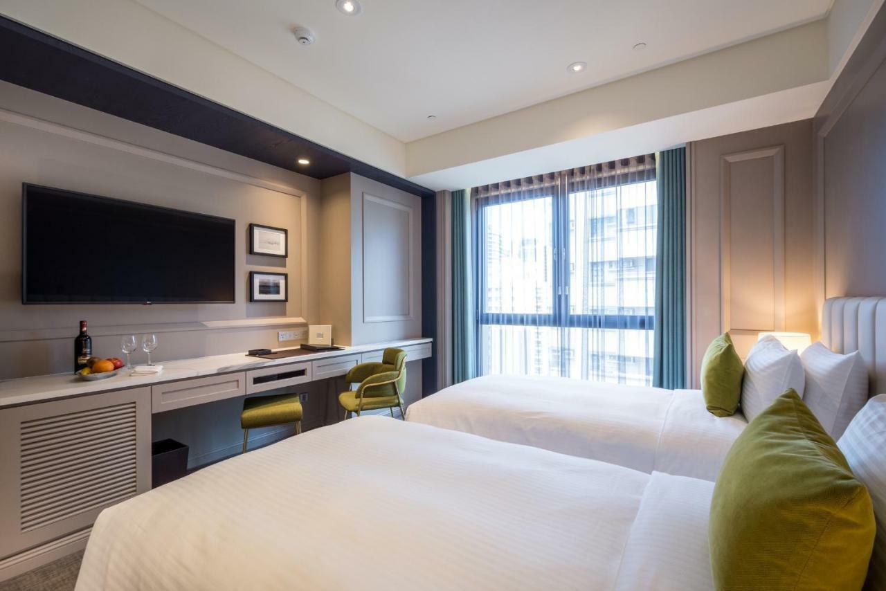Park Lees Hotel Каосюн Екстериор снимка Deluxe Room