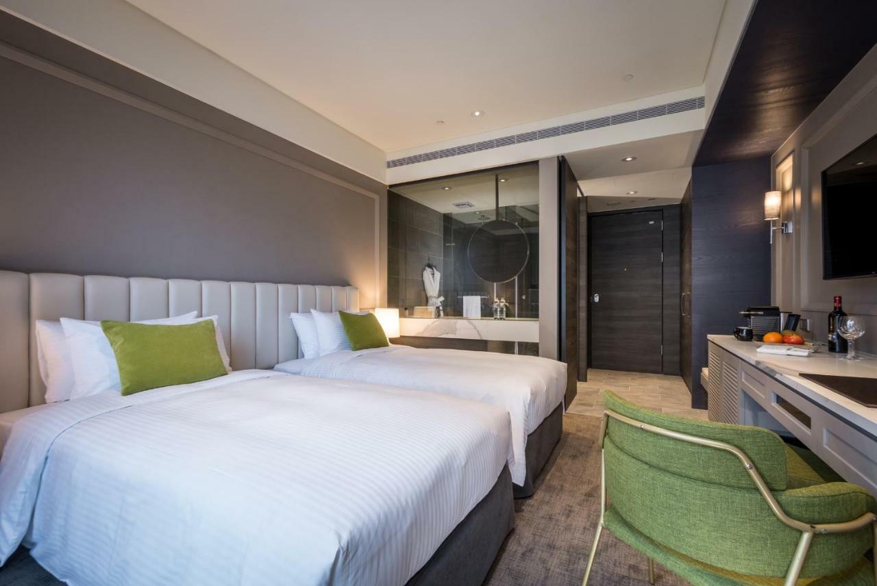 Park Lees Hotel Каосюн Екстериор снимка Deluxe Room